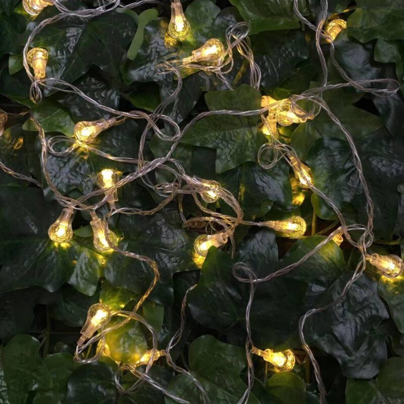 Guirnalda de luces
