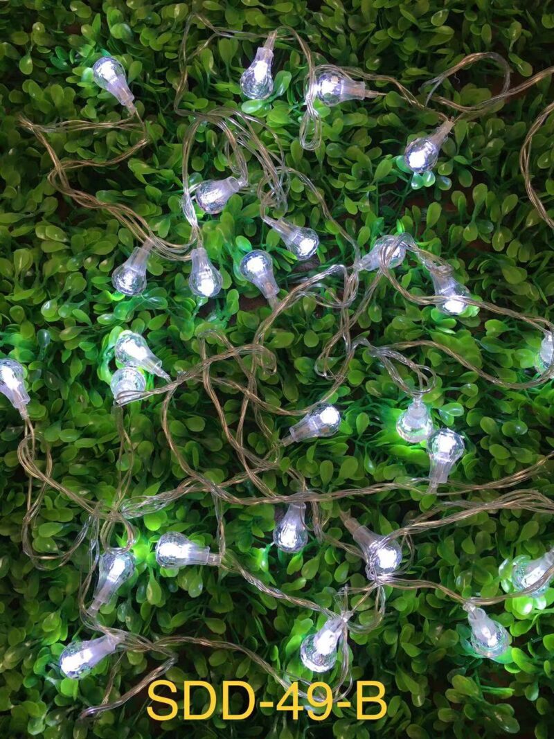 Guirnalda de luces