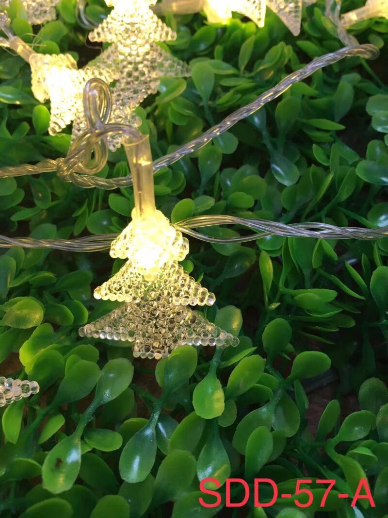Guirnalda luces led - Imagen 2