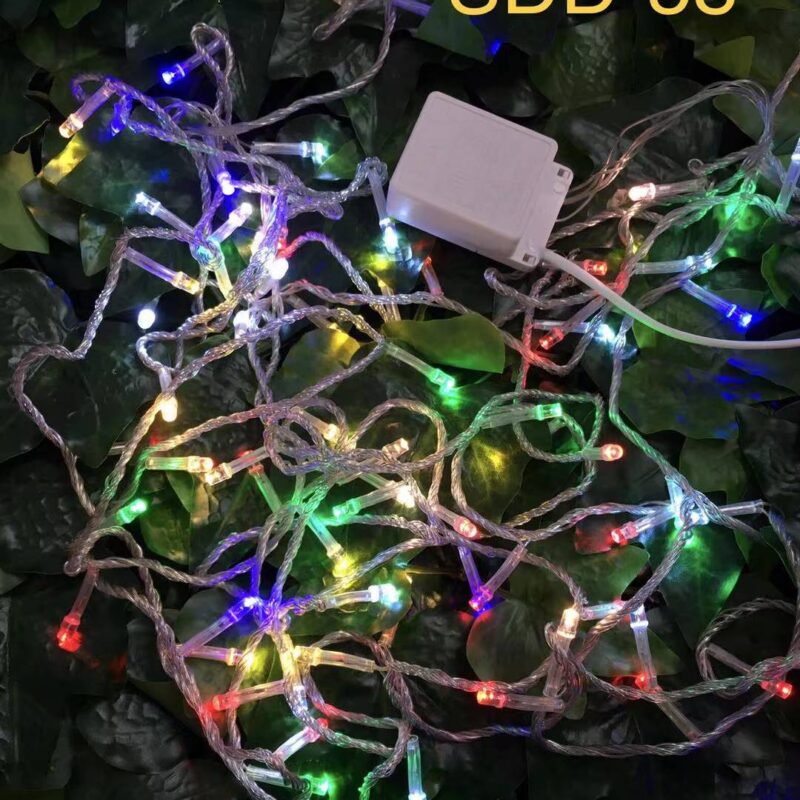 Guirnalda led multicolor 100 led