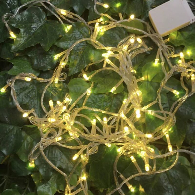 Guirnalda de luces