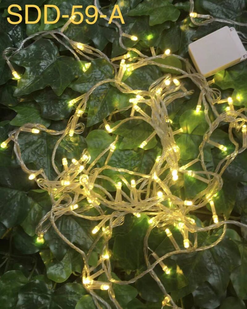 Guirnalda de luces