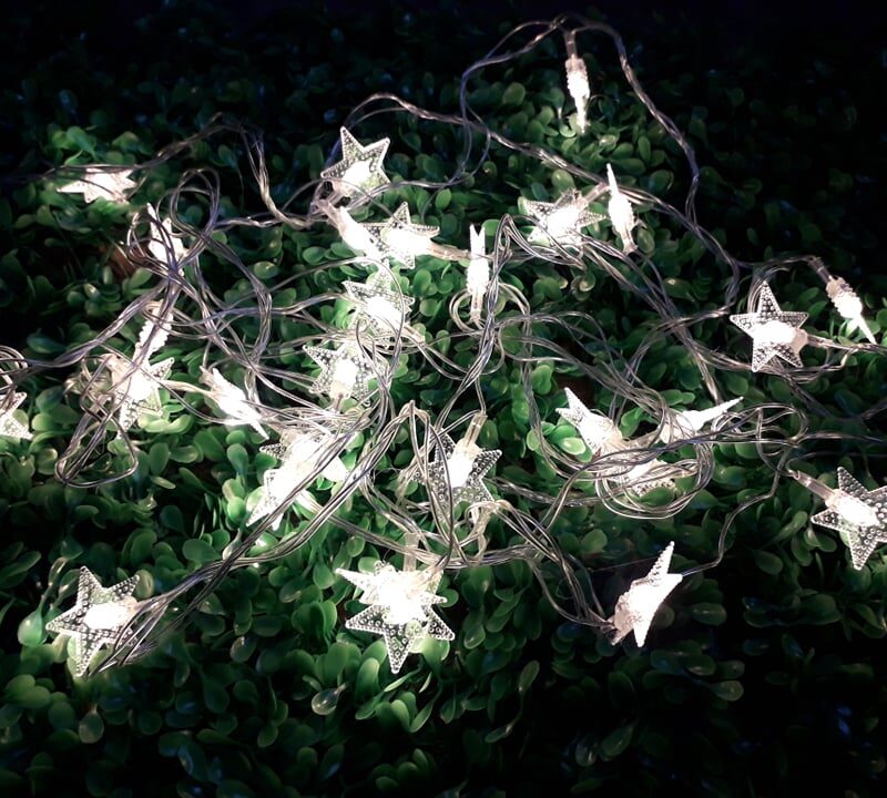 Guirnalda de luces