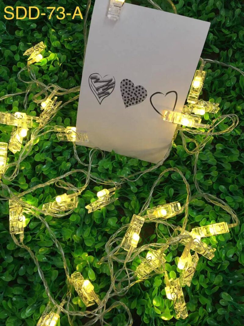 Guirnalda de luces