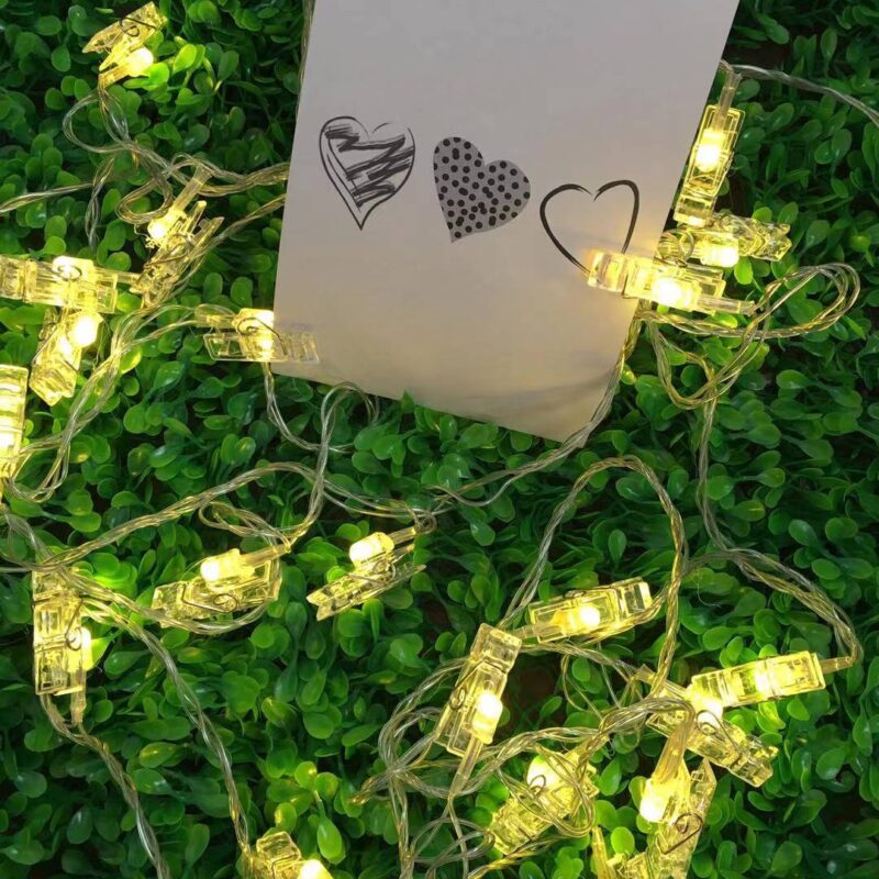 Guirnalda de luces