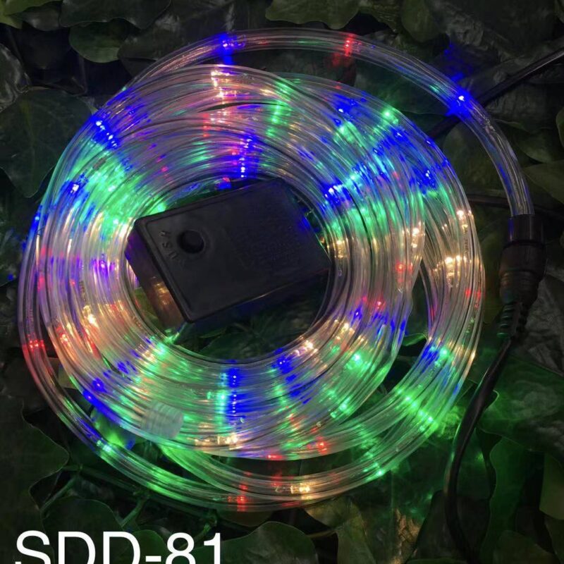 Manguera led multicolor
