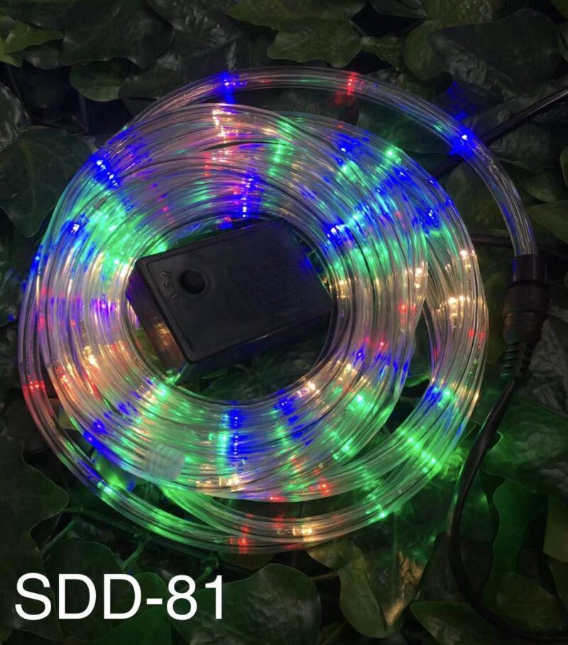 Manguera led multicolor