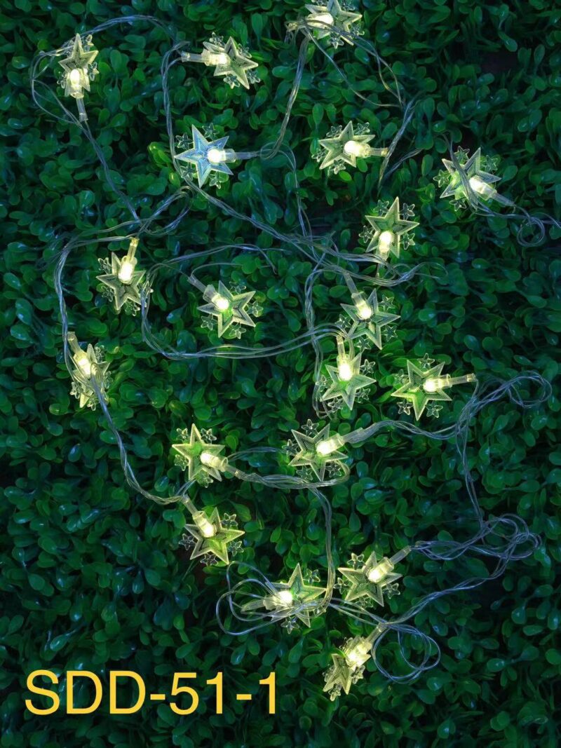 Guirnalda de luces