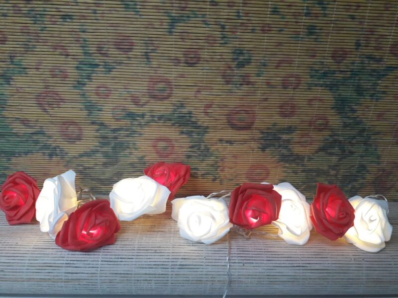 Rosas con luz - Imagen 2