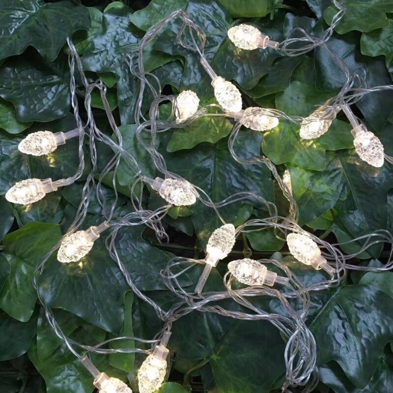 Guirnalda de luces