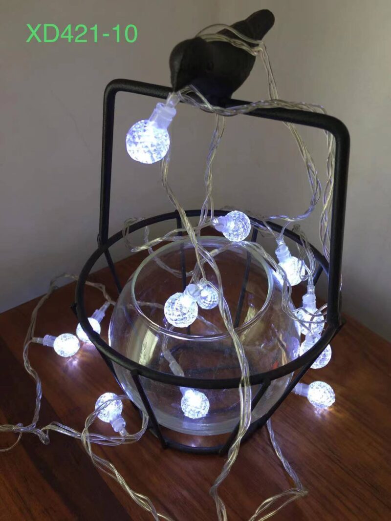 Guirnalda de luces
