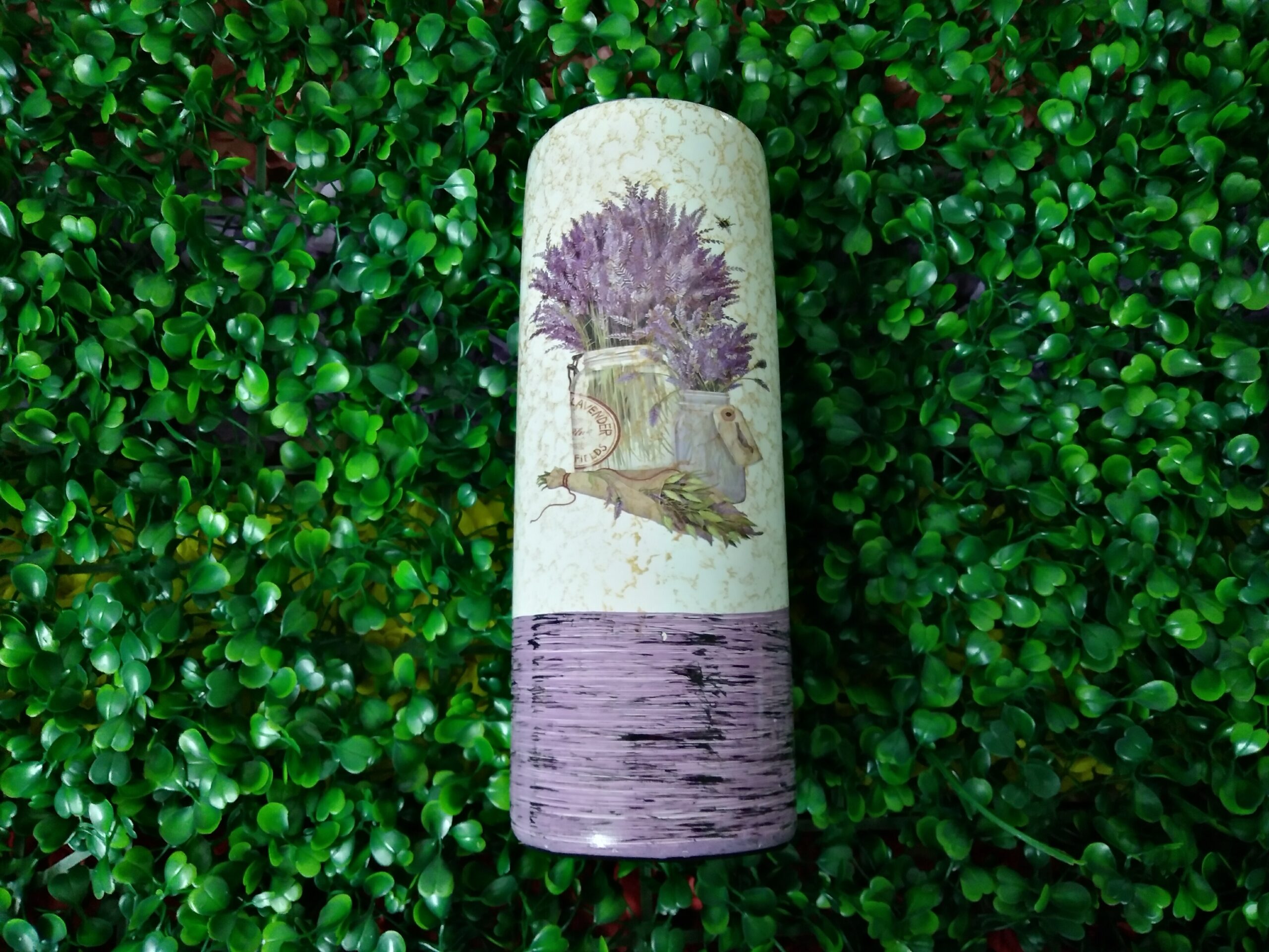 Florero línea country - Imagen 2