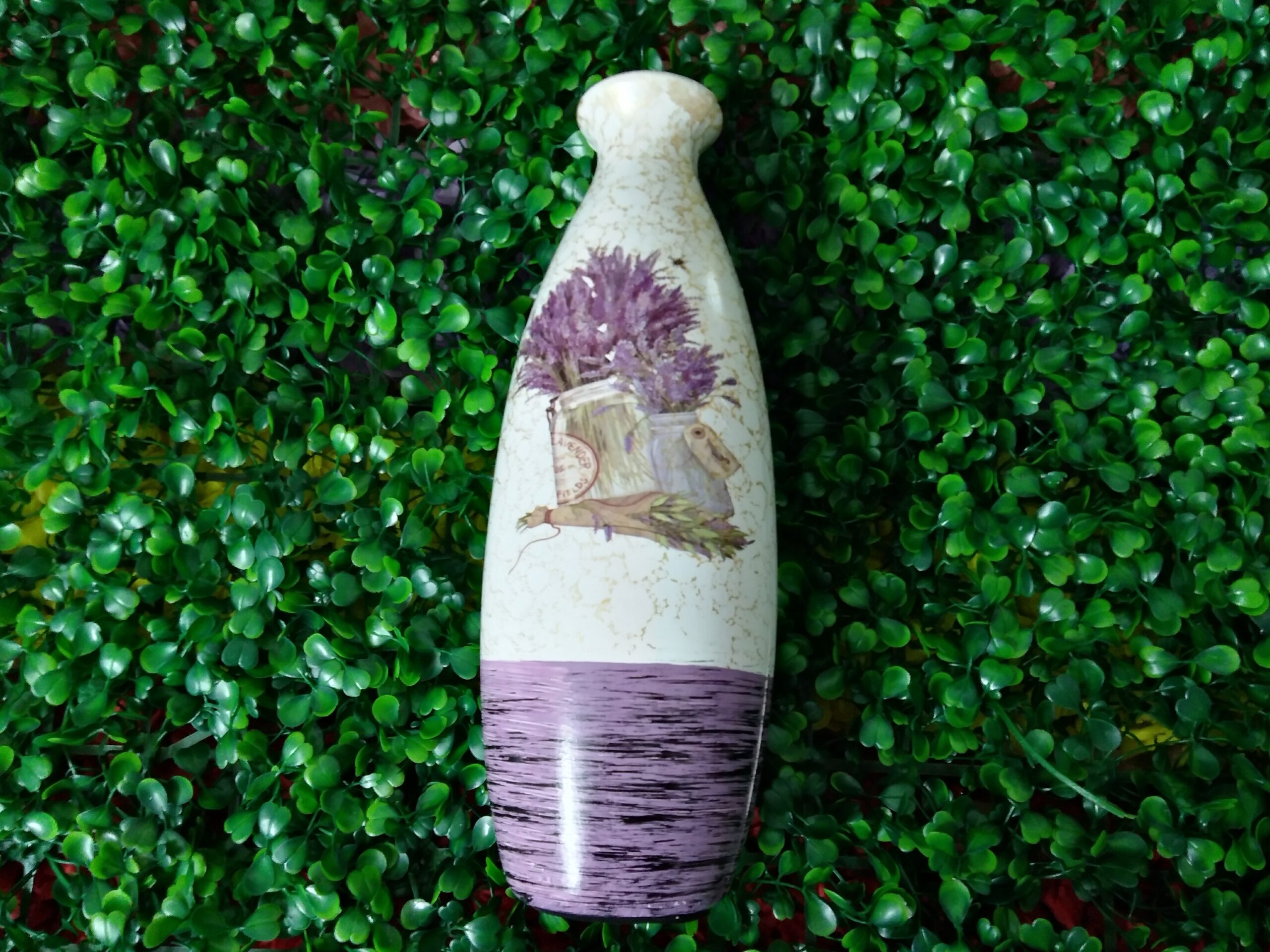 Florero línea country - Imagen 2