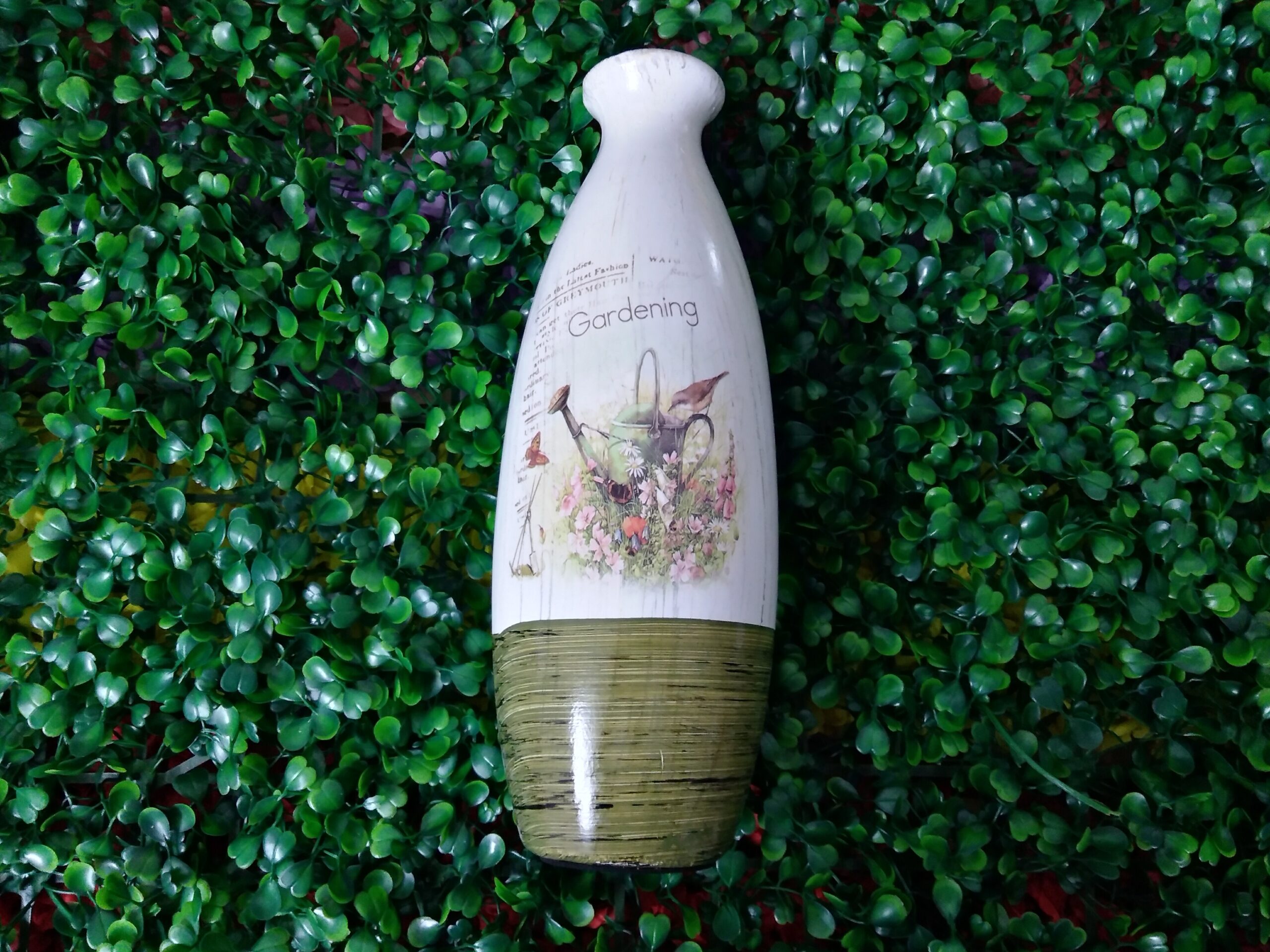 Florero línea country - Imagen 3