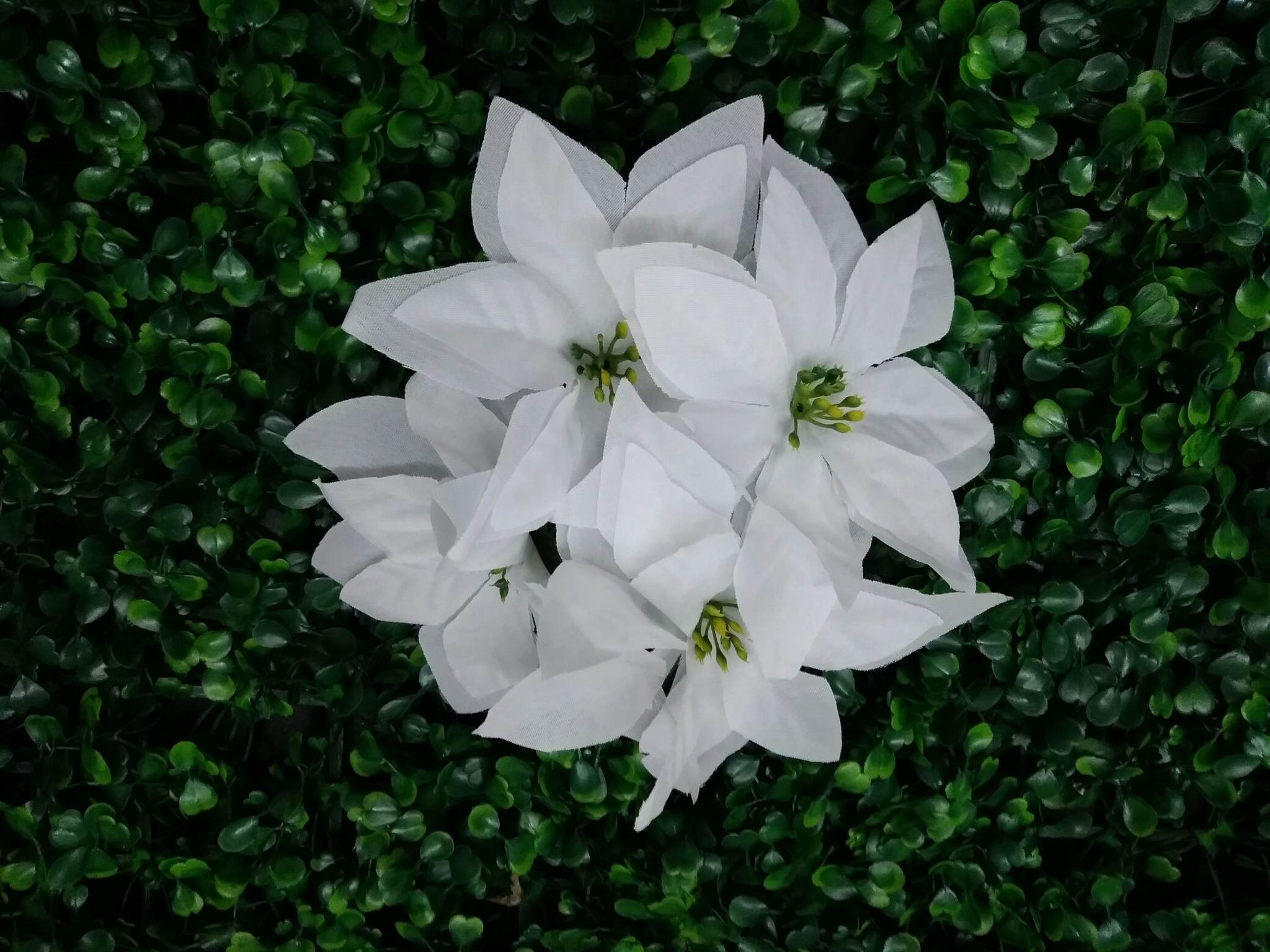 Centro de mesa navideño - Imagen 5