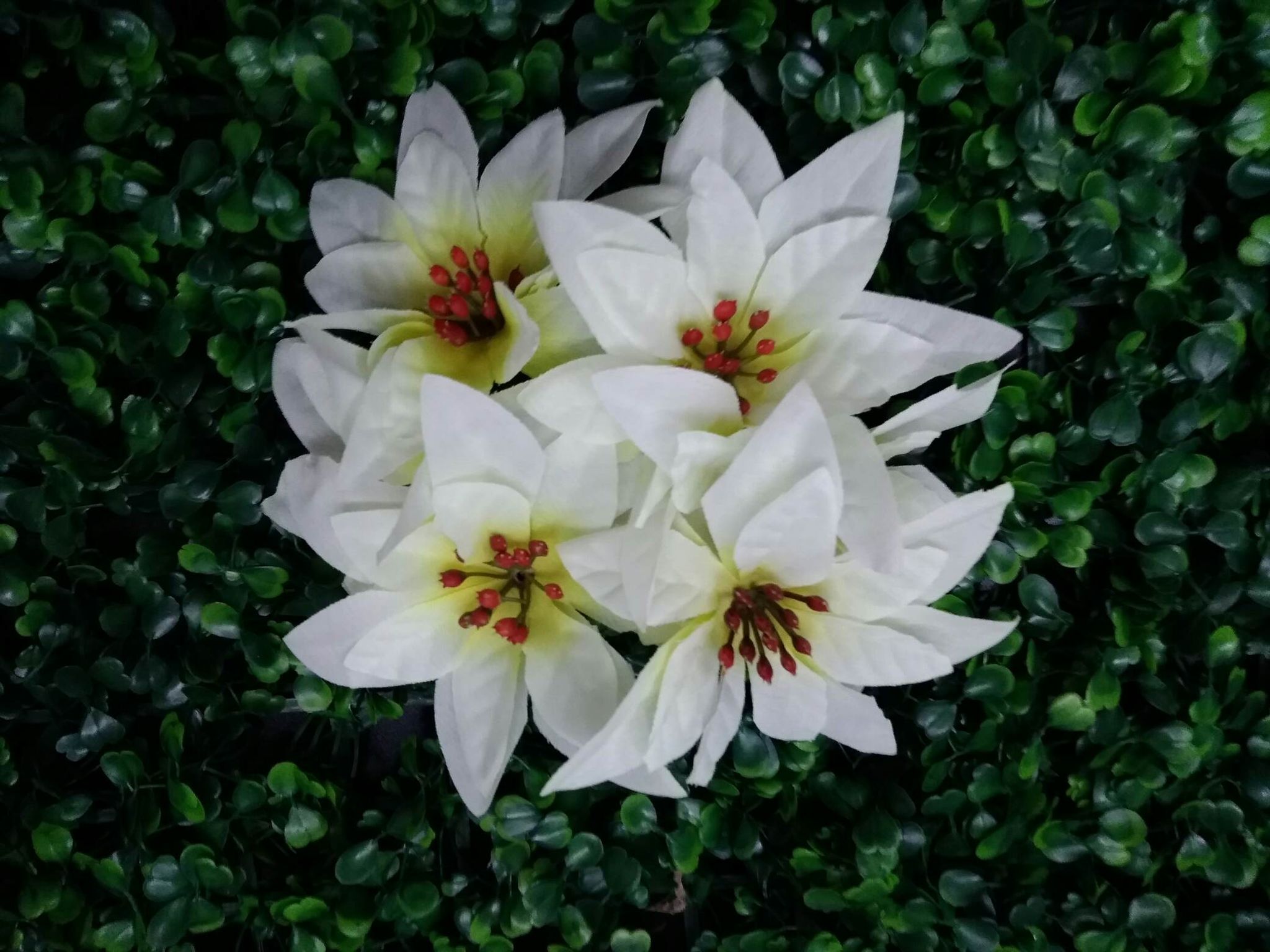 Centro de mesa navideño - Imagen 4