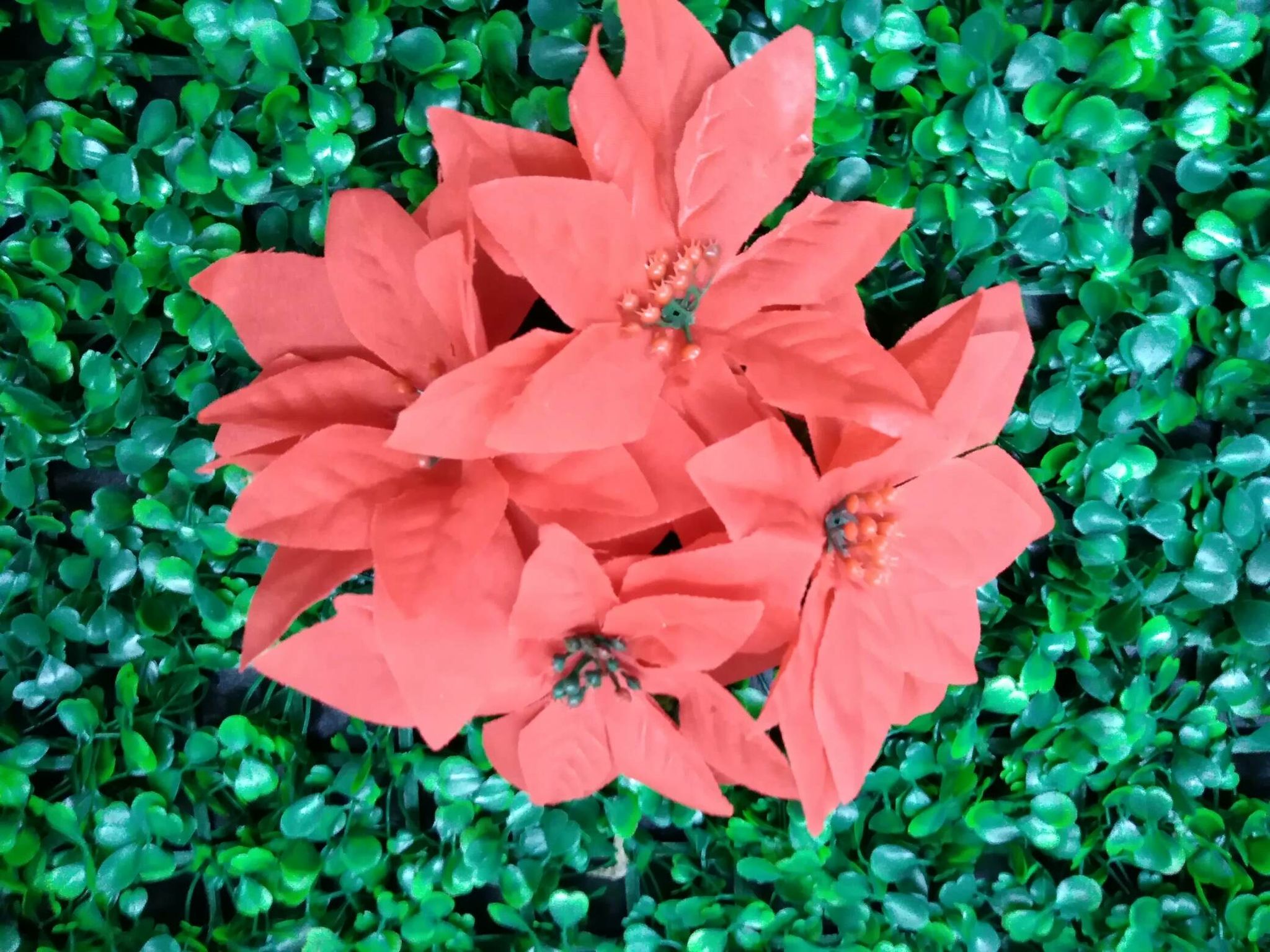 Centro de mesa navideño - Imagen 3