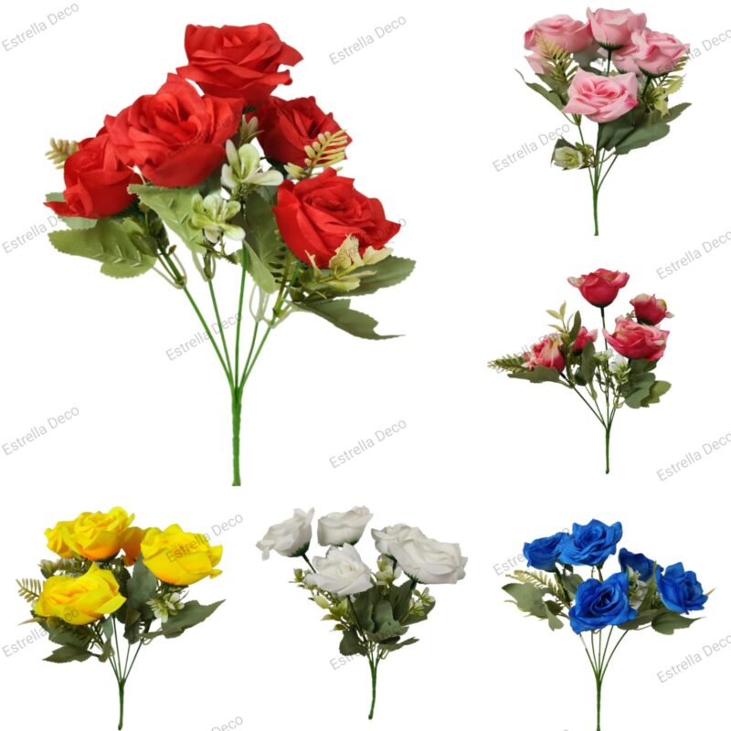 Ramo de rosas