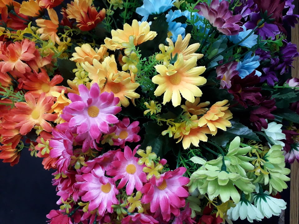 Margarita en ramo - Imagen 2