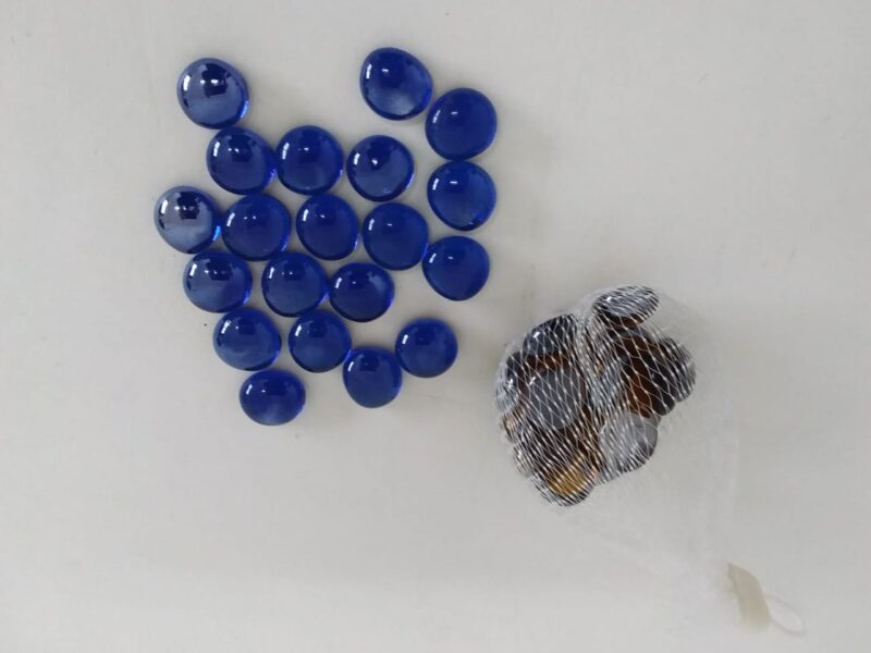 Gemas de vidrio - Imagen 2