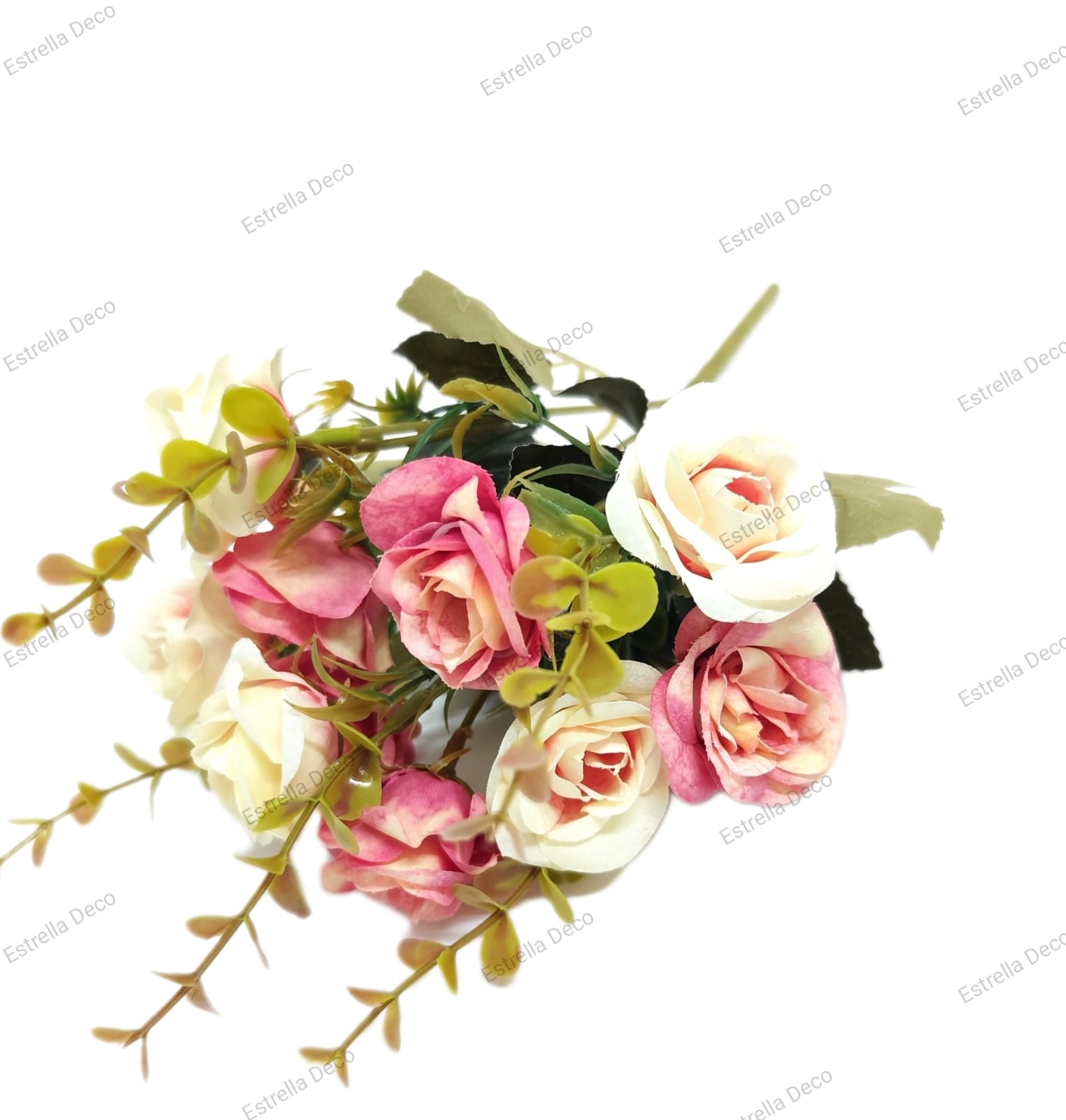 Ramo x 10 rosas - Imagen 5