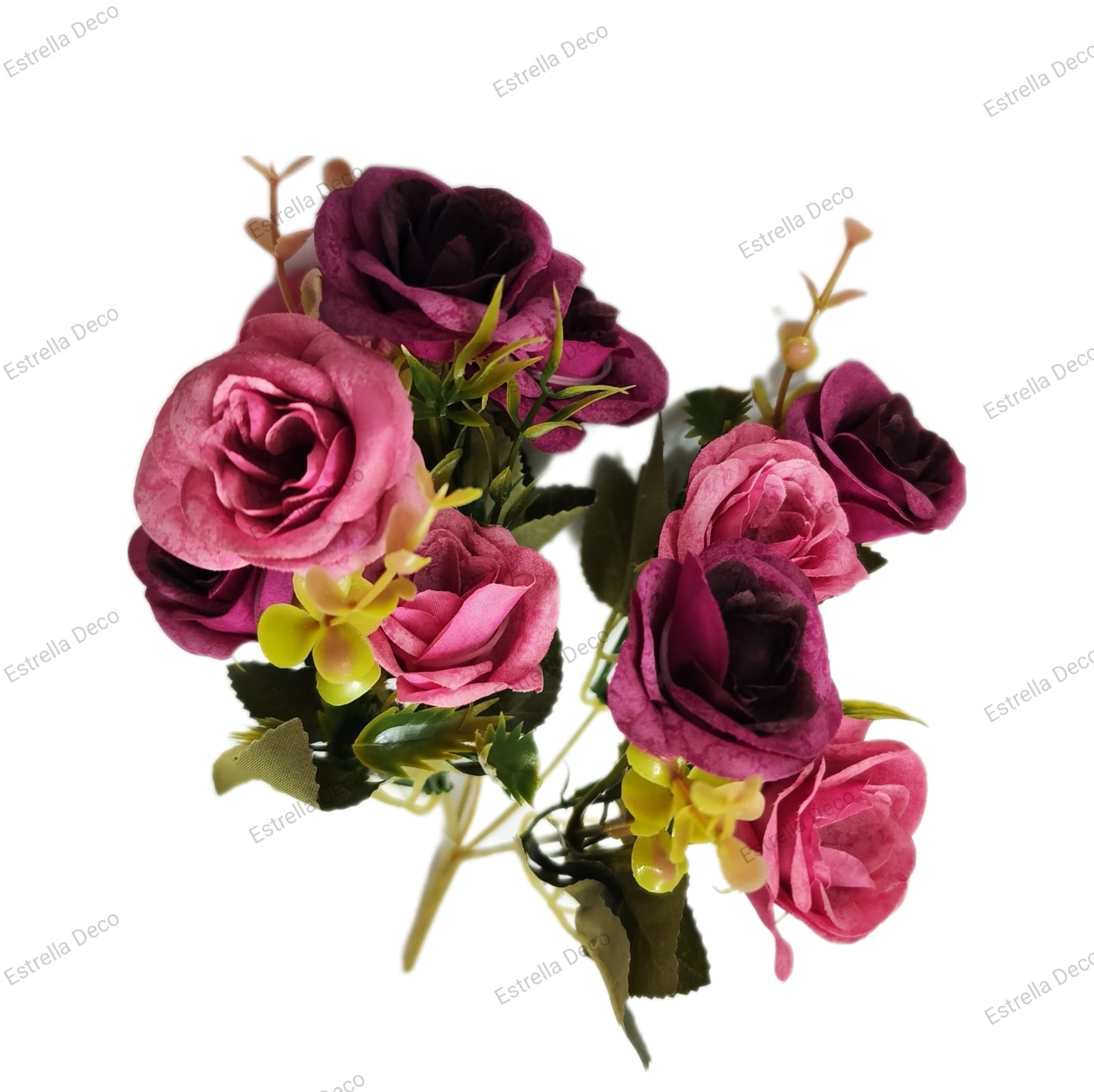 Ramo x 10 rosas - Imagen 6