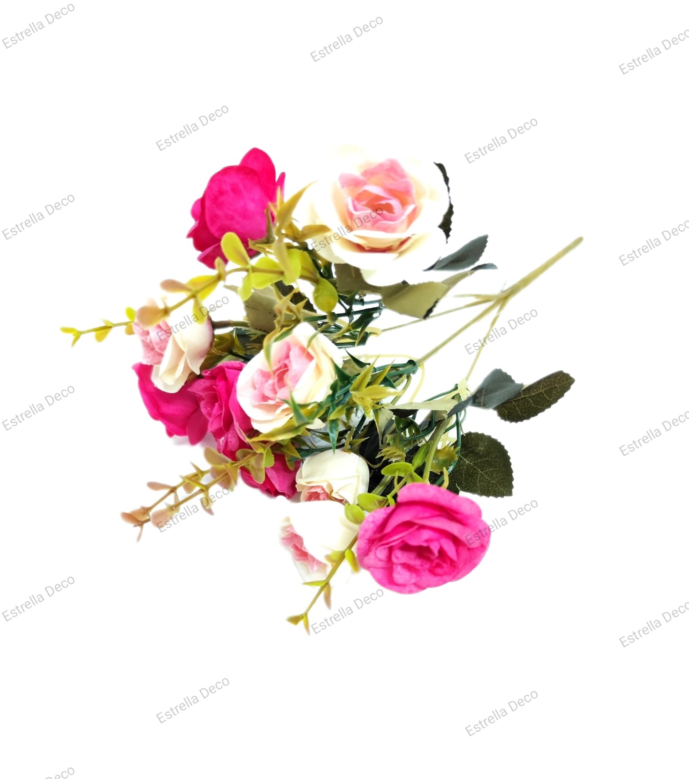 Ramo x 10 rosas - Imagen 3