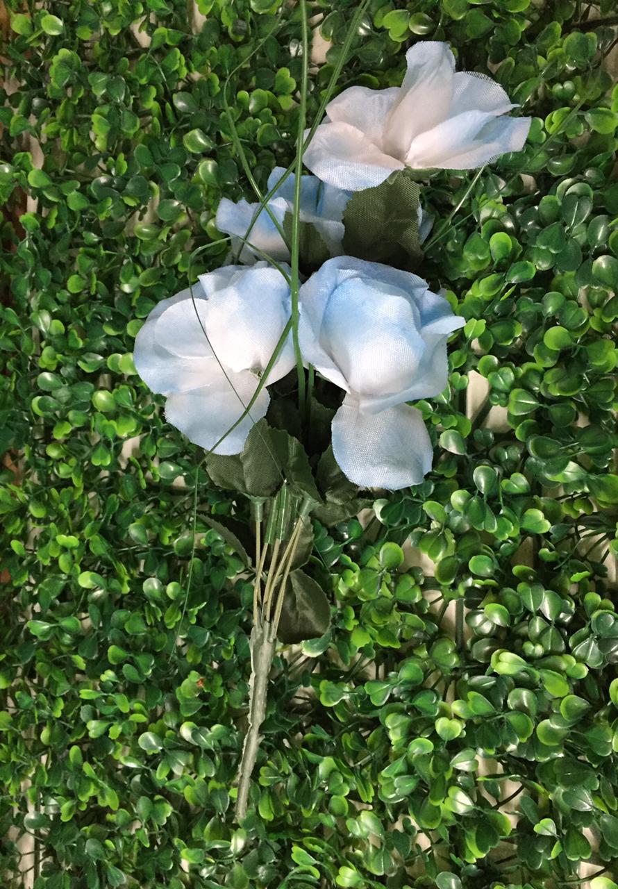 Rosas celestes - Imagen 2