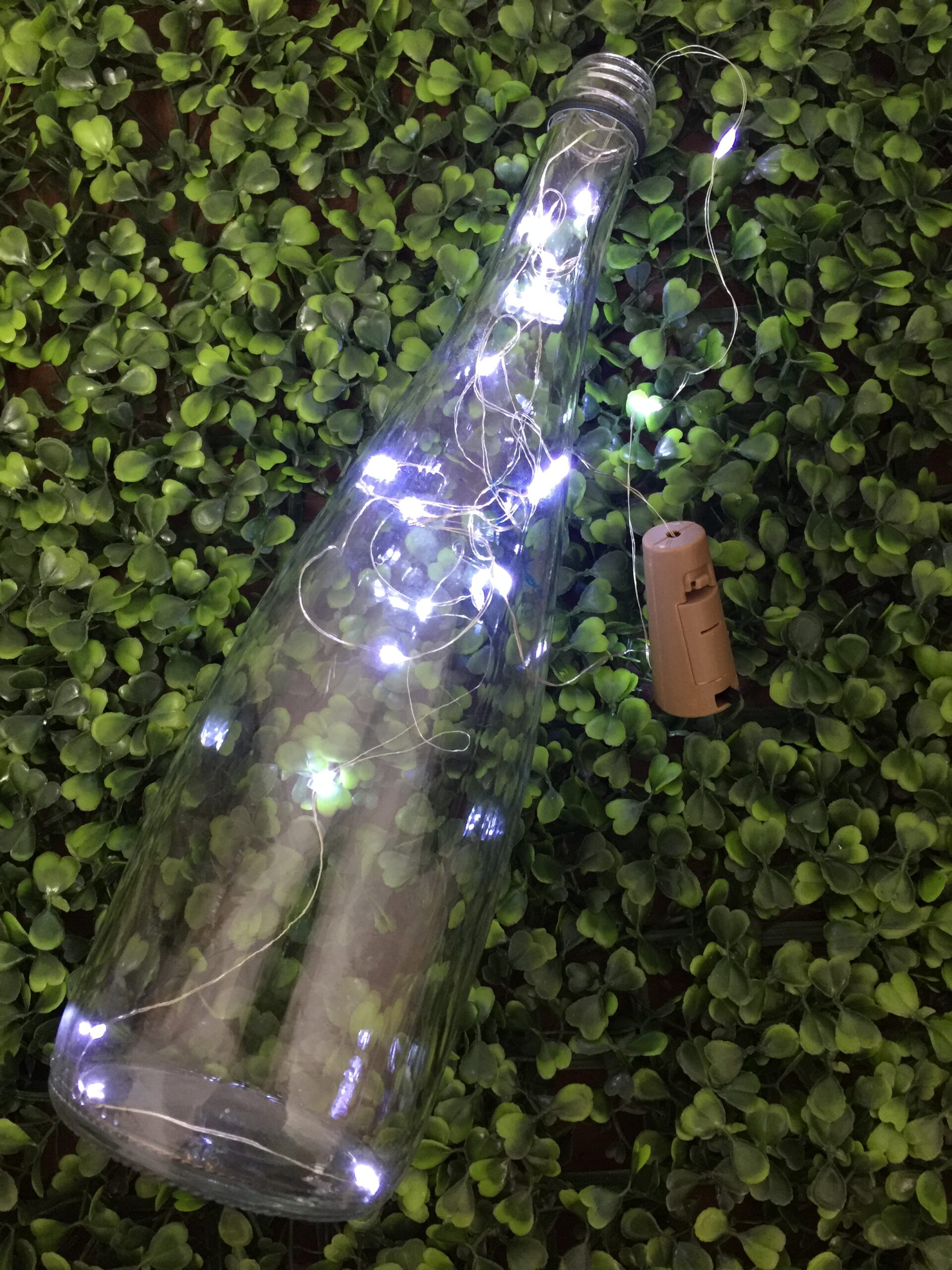 Led corcho botella - Imagen 3