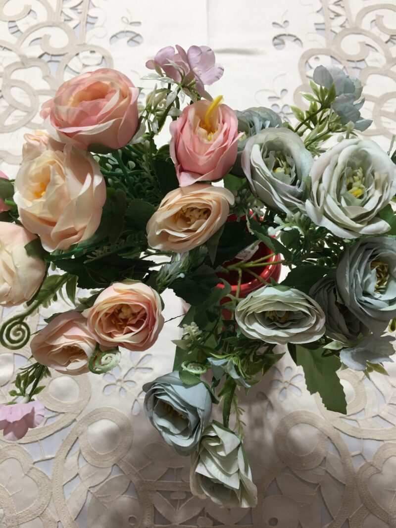 Camelias pastel
