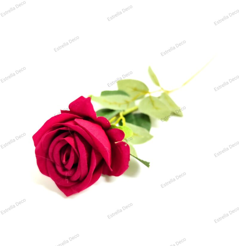 Rosa mediana en vara - Imagen 7