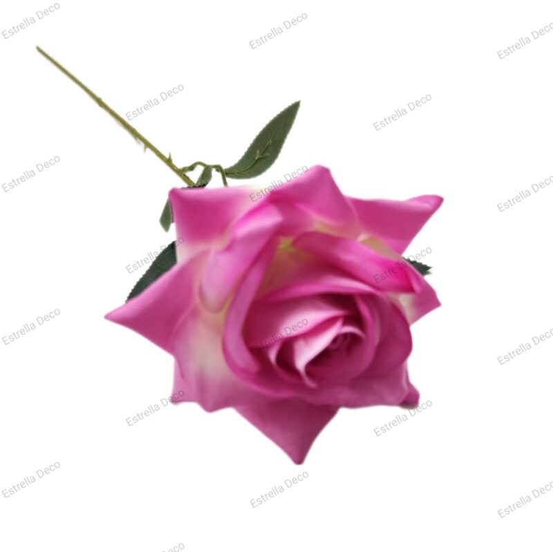 Rosa grande en vara - Imagen 2