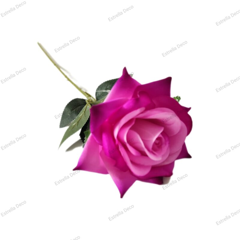 Rosa grande en vara - Imagen 5