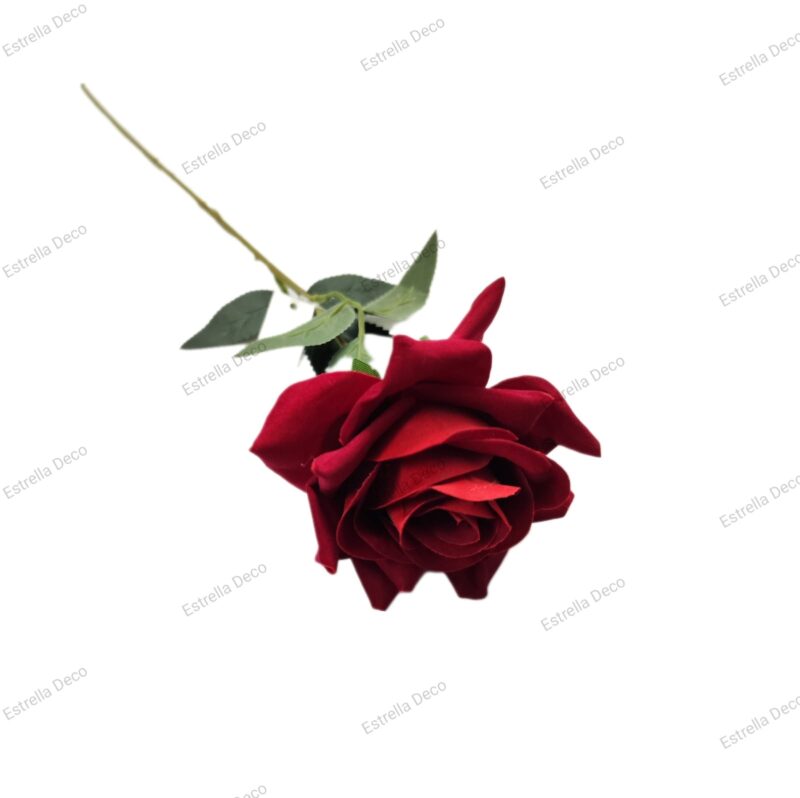 Rosa grande en vara - Imagen 3