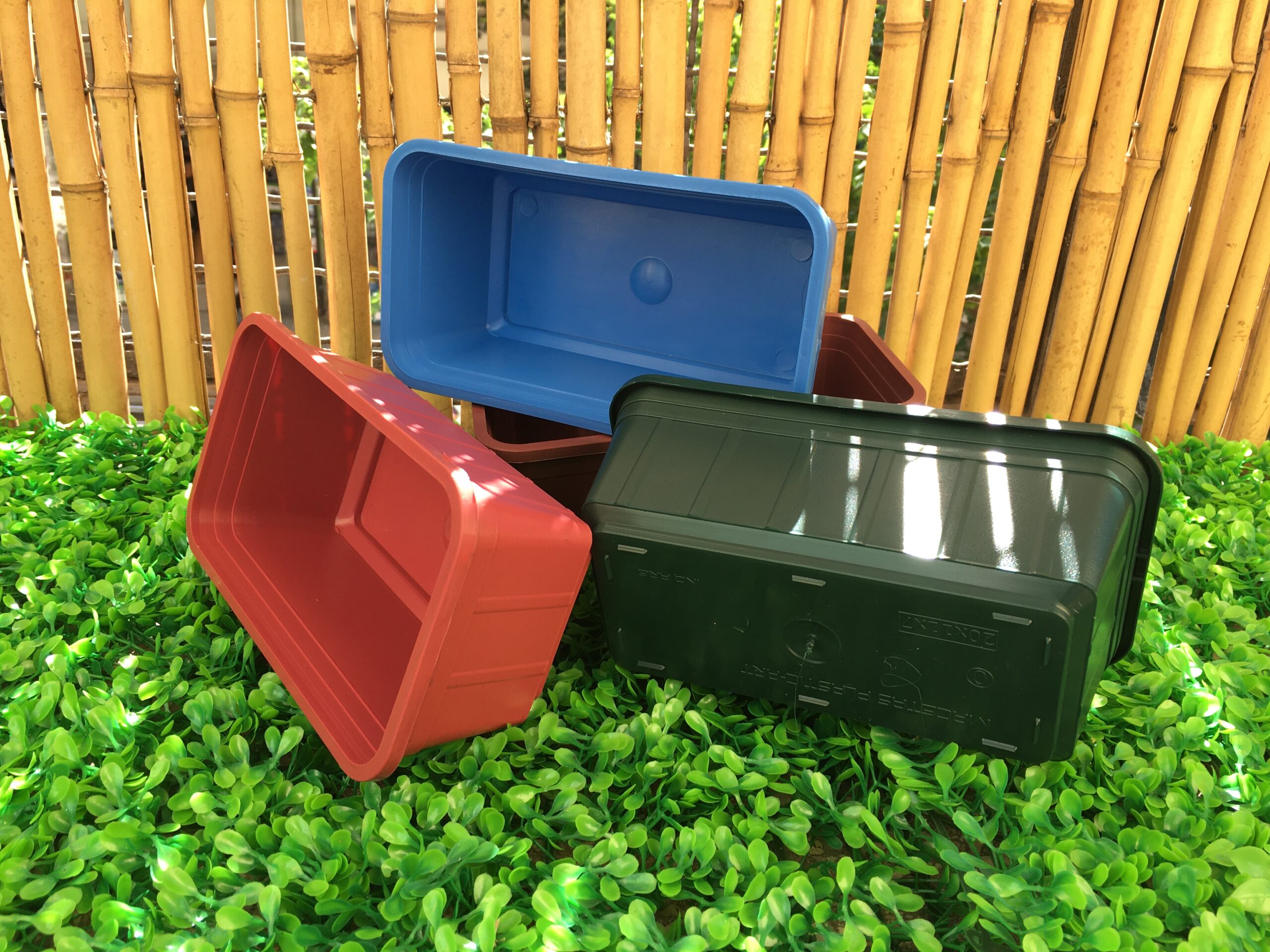 Maceta jardinera chica - Imagen 2