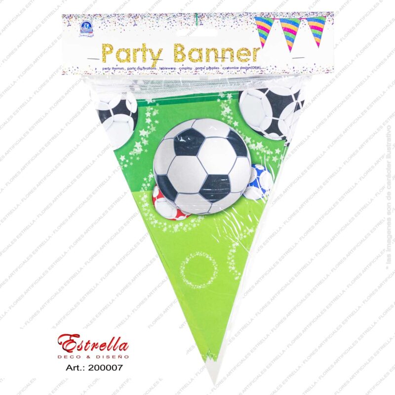 Banderines fotboll