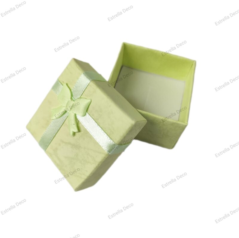 Estuches carton 5*5cm x 24 unidades - Imagen 4
