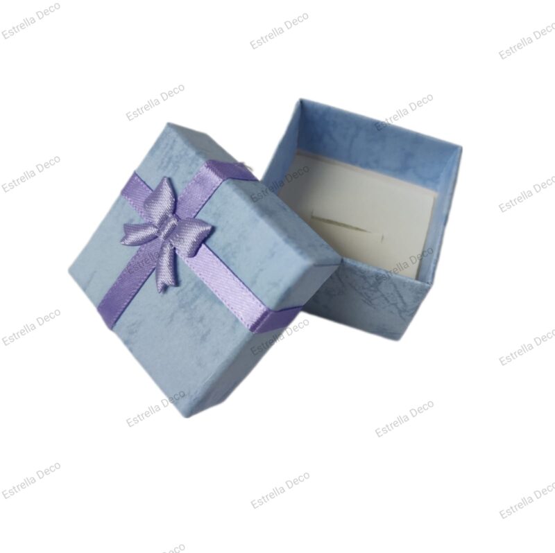 Estuches carton 5*5cm x 24 unidades - Imagen 5