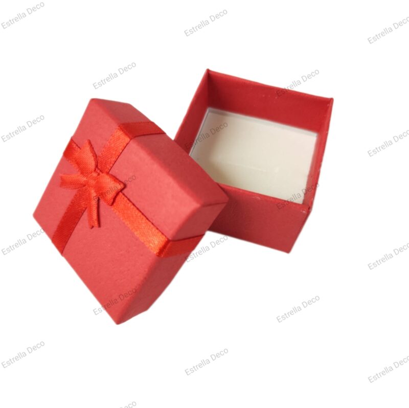 Estuches carton 5*5cm x 24 unidades - Imagen 6