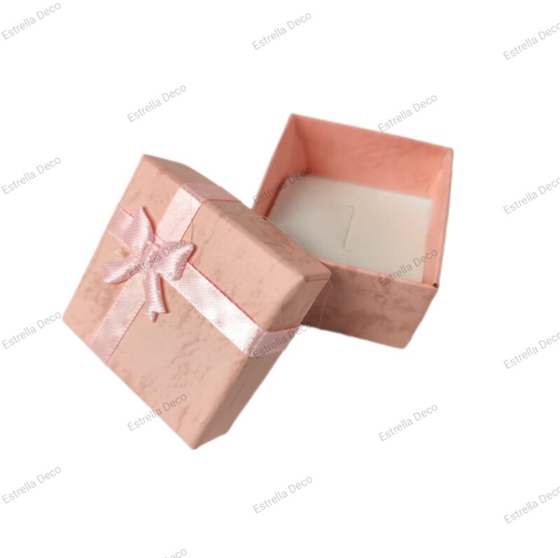 Estuches carton 5*5cm x 24 unidades - Imagen 3