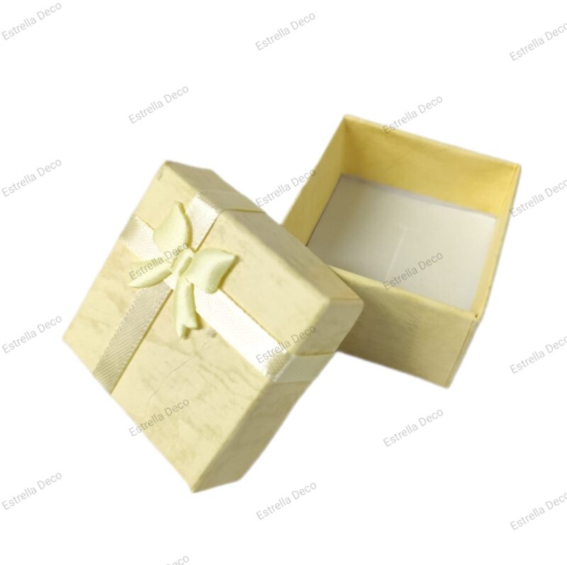 Estuches carton 5*5cm x 24 unidades - Imagen 7