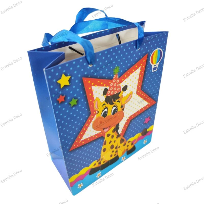 BOLSA REGALO INFANTIL 18*23*8CM - Imagen 4