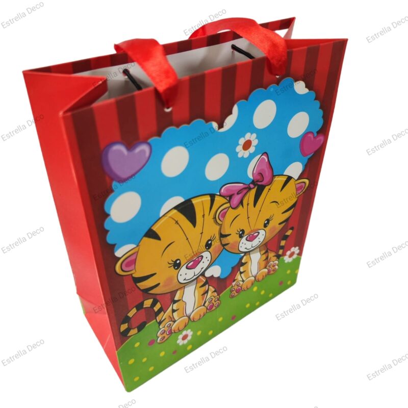 BOLSA REGALO INFANTIL 18*23*8CM - Imagen 3