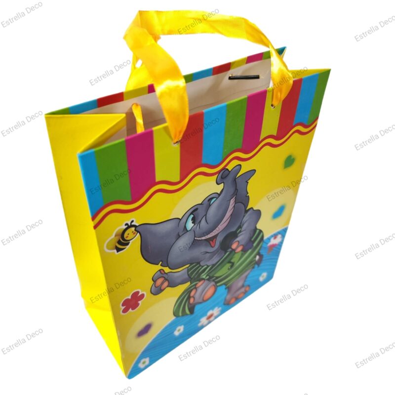 BOLSA REGALO INFANTIL 18*23*8CM - Imagen 2