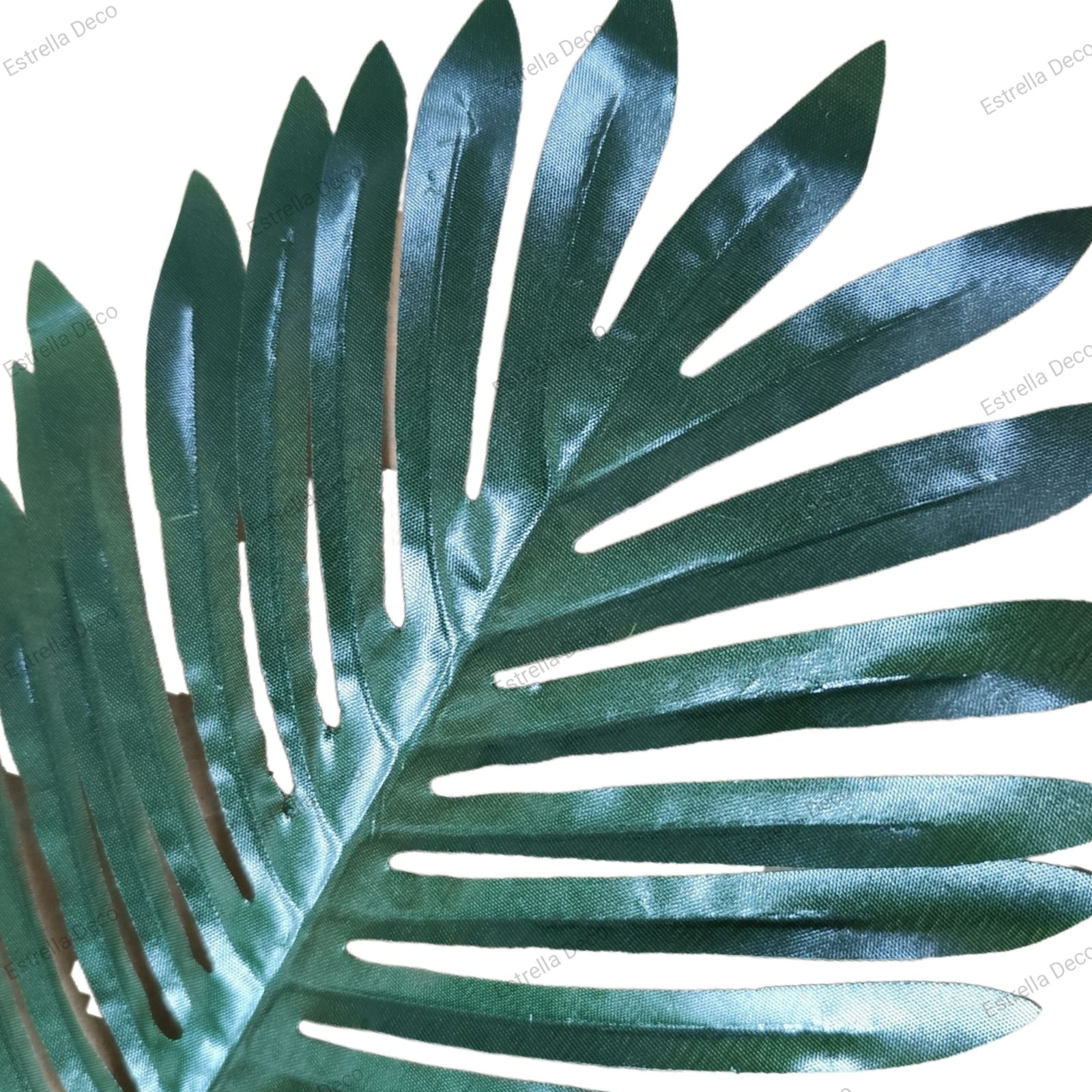 Vara hoja de palmera artificial - Imagen 2