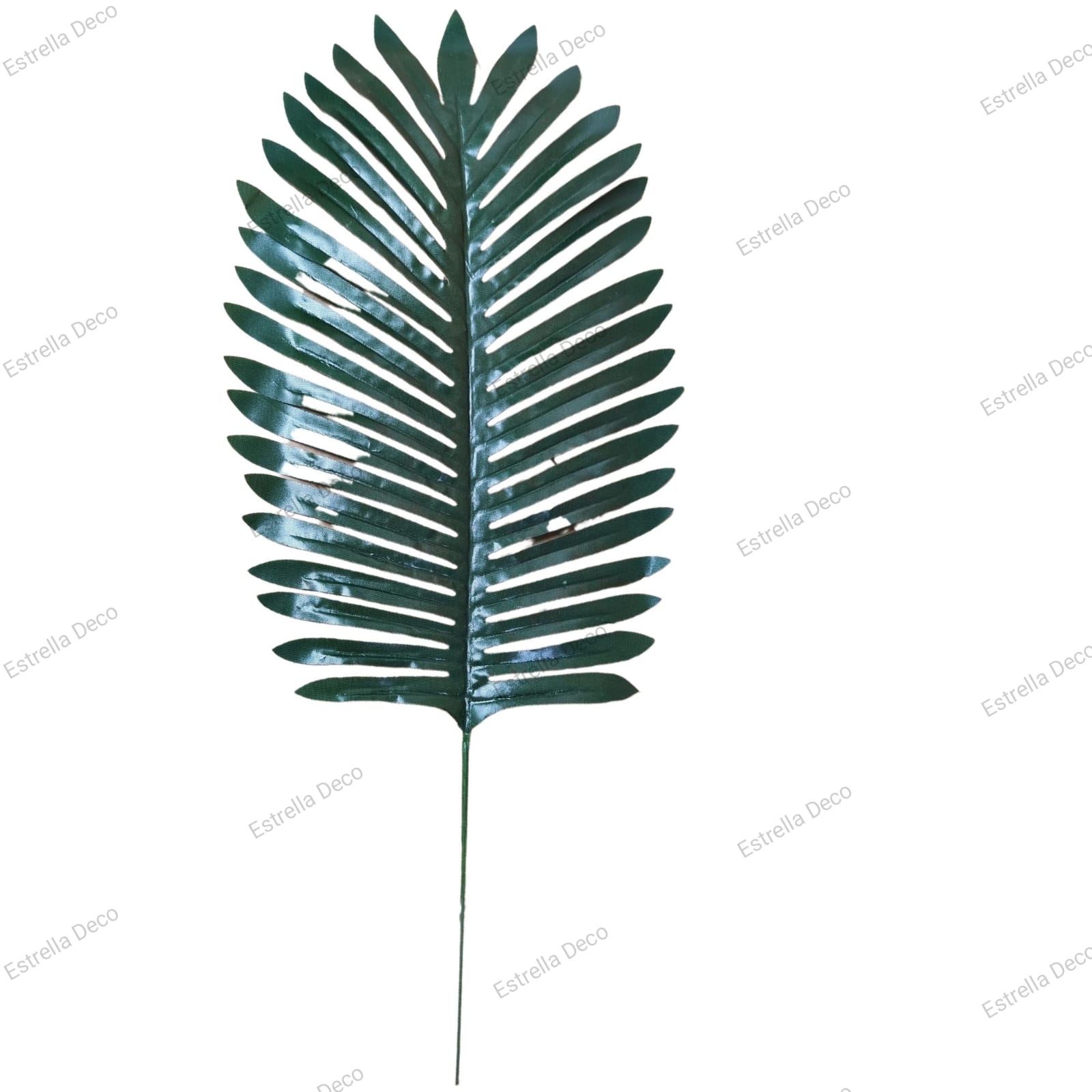 Vara hoja de palmera artificial - Imagen 3