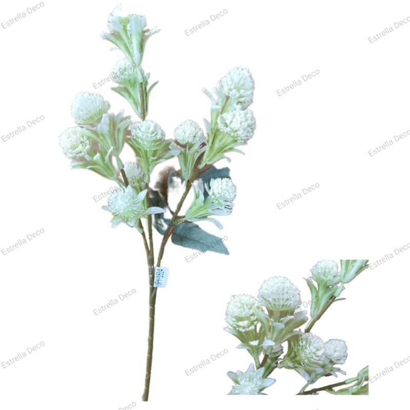varita flor x 11 plastico - Imagen 3