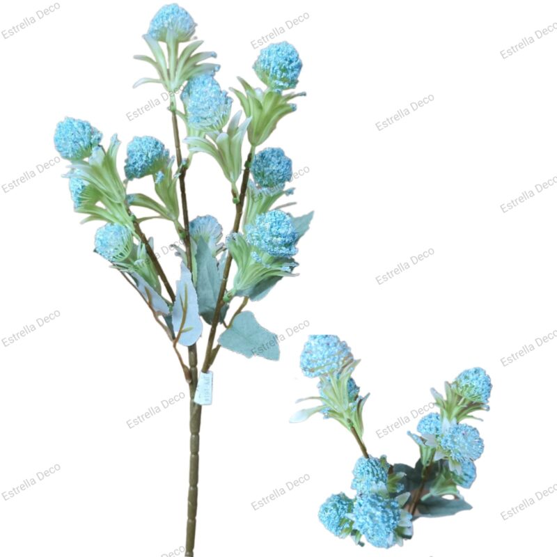 varita flor x 11 plastico - Imagen 4