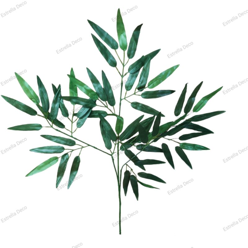 Vara hoja de bambu - Imagen 2