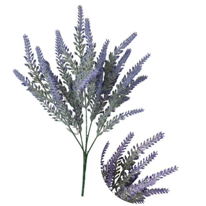 Ramo flor lavanda - Imagen 3